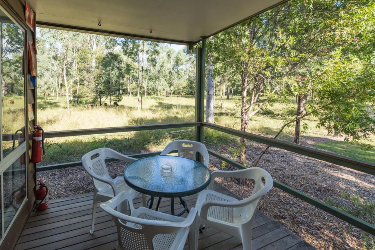 Scenic Rim Motel Aratula Eksteriør billede